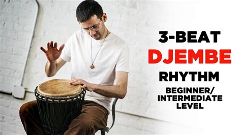 djembe hand drum|basic djembe drum beats.